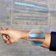 Illustration for article titled This sleek gesture-control armband can now be used to pilot a robot